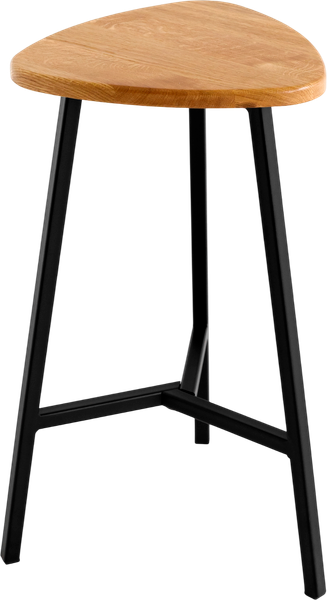 Табурет барный Stal-Massiv Delta-63 - фото