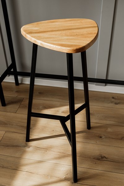 Табурет барный Stal-Massiv Delta-63