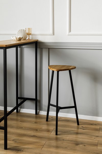 Табурет барный Stal-Massiv Delta-63