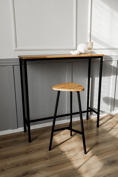 Табурет барный Stal-Massiv Delta-63