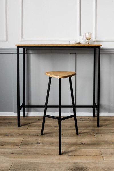 Табурет барный Stal-Massiv Delta-63