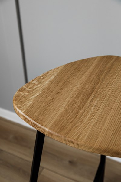 Табурет барный Stal-Massiv Delta-63