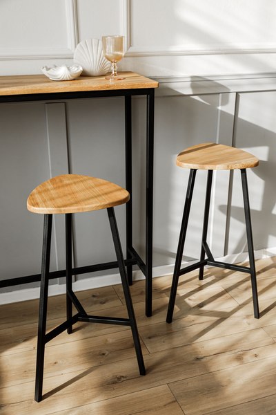 Табурет барный Stal-Massiv Delta-63