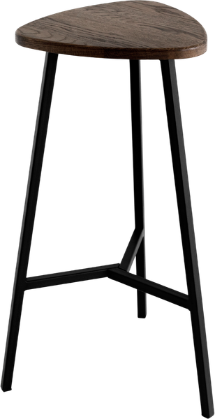 Табурет барный Stal-Massiv Delta-76 - фото