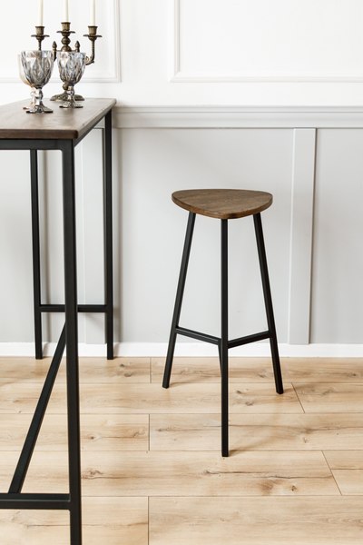 Табурет барный Stal-Massiv Delta-76