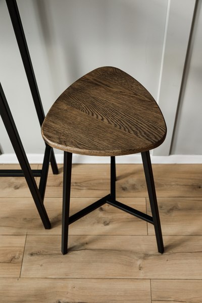 Табурет барный Stal-Massiv Delta-76