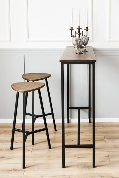 Табурет барный Stal-Massiv Delta-76