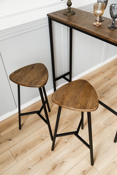 Табурет барный Stal-Massiv Delta-76