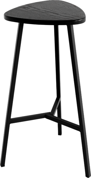 Табурет барный Stal-Massiv Delta-76 - фото