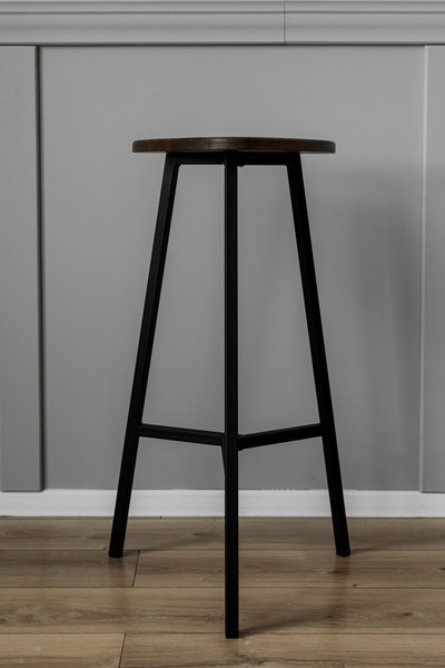 Табурет барный Stal-Massiv Delta-76