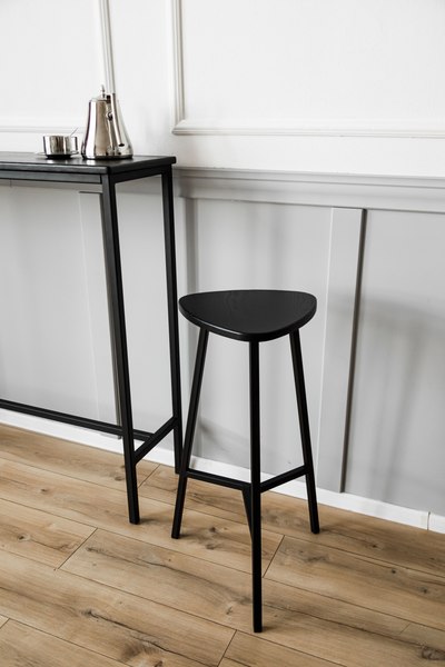 Табурет барный Stal-Massiv Delta-76