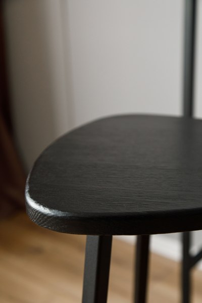 Табурет барный Stal-Massiv Delta-76