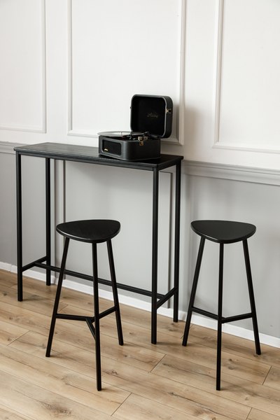 Табурет барный Stal-Massiv Delta-76