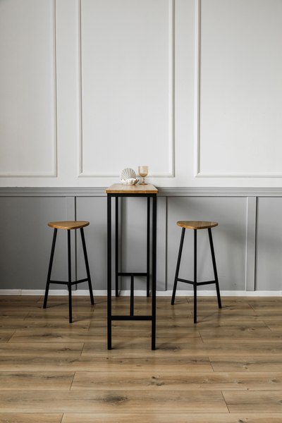 Табурет барный Stal-Massiv Delta-76