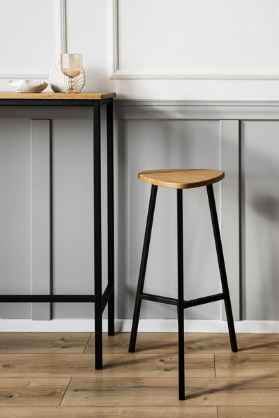 Табурет барный Stal-Massiv Delta-76