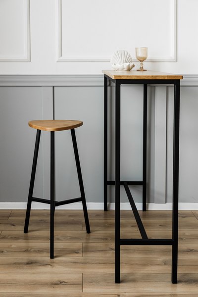 Табурет барный Stal-Massiv Delta-76