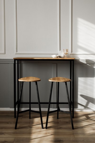 Табурет барный Stal-Massiv Delta-76