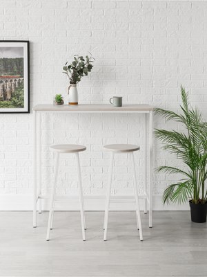 Барный стол Stal-Massiv LT-108