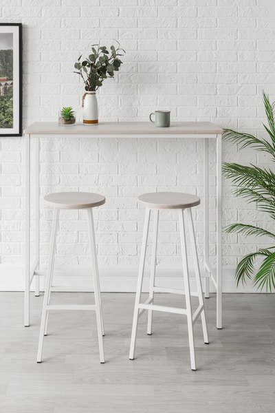 Барный стол Stal-Massiv LT-95