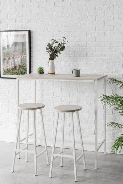 Барный стол Stal-Massiv LT-95