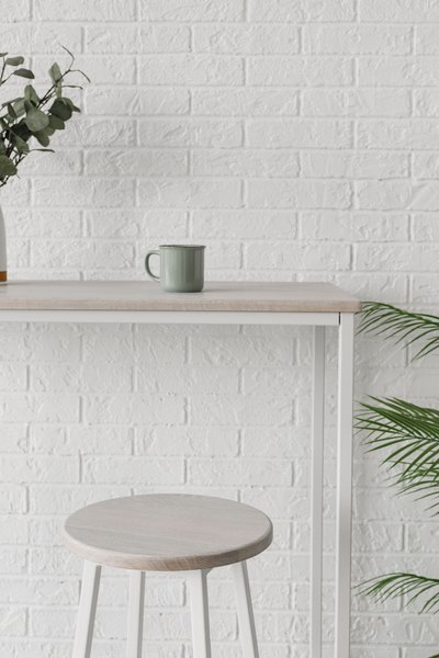 Барный стол Stal-Massiv LT-95