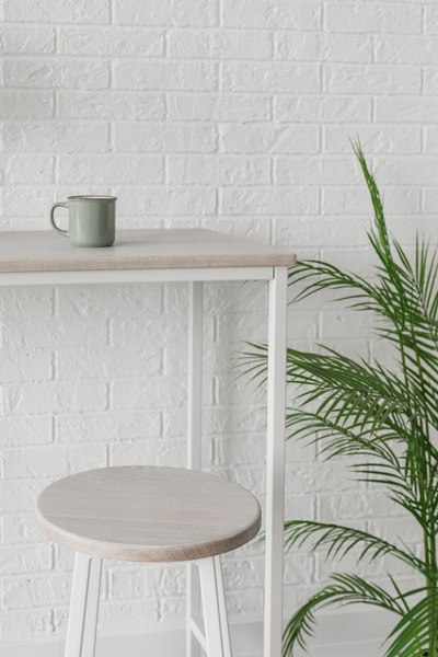 Барный стол Stal-Massiv LT-95