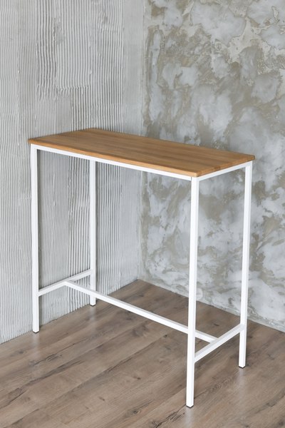 Барный стол Stal-Massiv LT-95