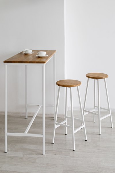 Барный стол Stal-Massiv LT-95