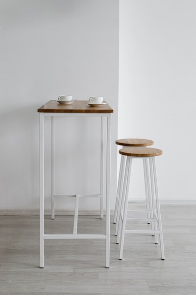 Барный стол Stal-Massiv LT-95