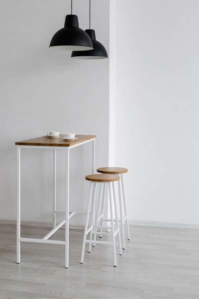 Барный стол Stal-Massiv LT-95