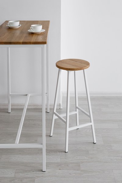 Барный стол Stal-Massiv LT-95