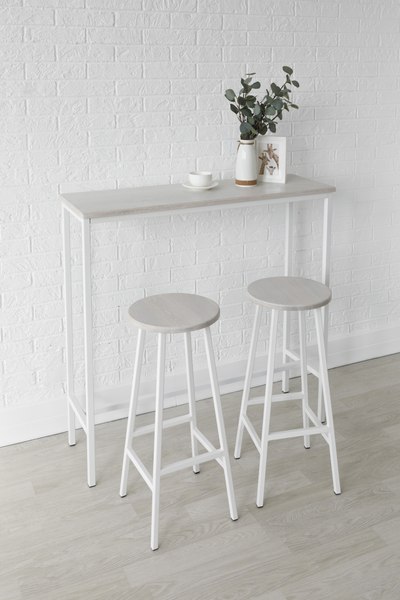 Барный стол Stal-Massiv SMT-108