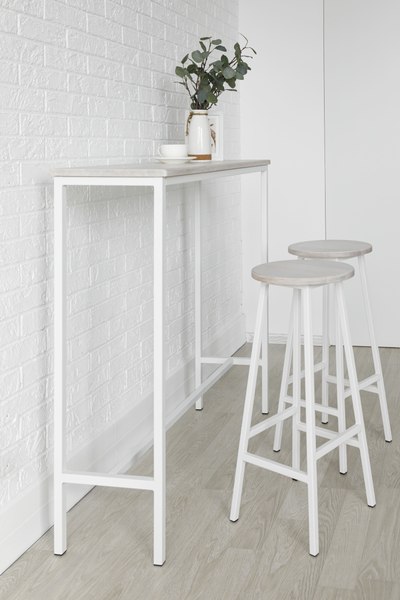 Барный стол Stal-Massiv SMT-108