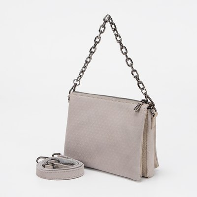 Сумка Poshete 857-6331-W020-LGR