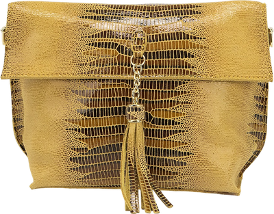 Сумка Poshete 857-6642A238-YLW - фото