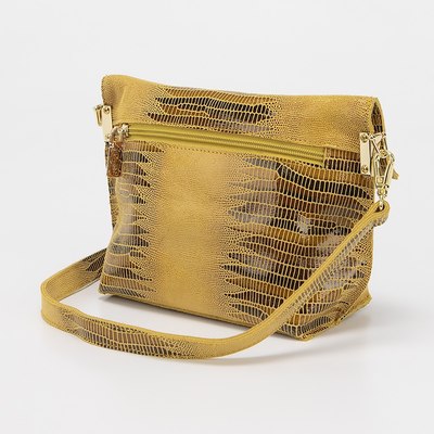 Сумка Poshete 857-6642A238-YLW