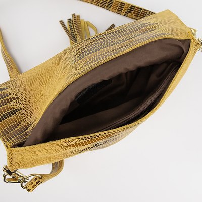 Сумка Poshete 857-6642A238-YLW