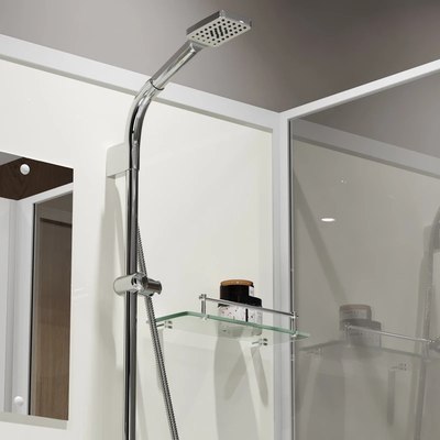 Душевая кабина Niagara ST90/15Q/BK