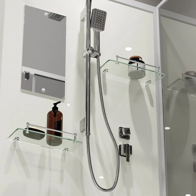 Душевая кабина Niagara ST90/15Q/BK