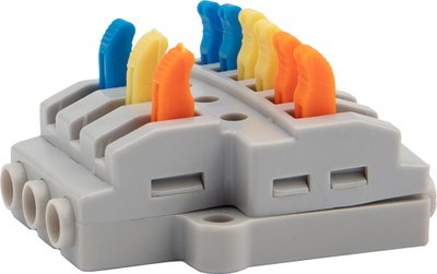 Набор клемм Rexant 07-5233-05 - фото