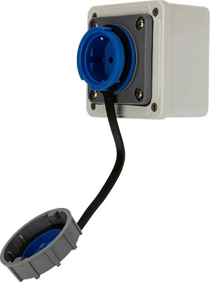 Розетка переносная Rexant 111-125 - фото