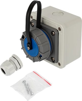 Розетка переносная Rexant 111-125