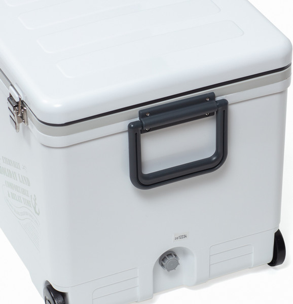 Термоконтейнер Shinwa Holiday Land Cooler / HLC-48H-W