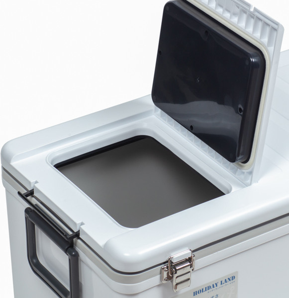 Термоконтейнер Shinwa Holiday Land Cooler / HLC-48H-W