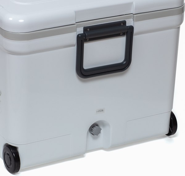 Термоконтейнер Shinwa Holiday Land Cooler / HLC-76H-W