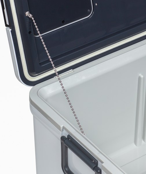 Термоконтейнер Shinwa Holiday Land Cooler / HLC-76H-W