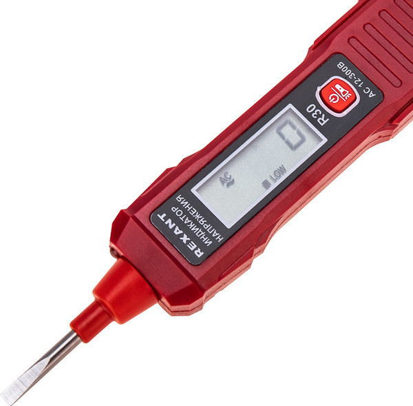 Индикатор напряжения Rexant 12-2050