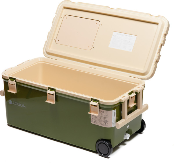 Термоконтейнер Shinwa Lagoon / LG-45GR