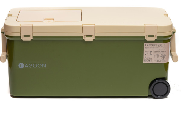 Термоконтейнер Shinwa Lagoon / LG-45GR