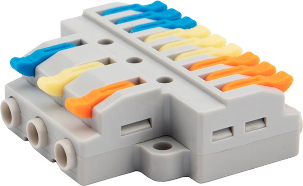 Набор клемм Rexant 07-5232-04 - фото